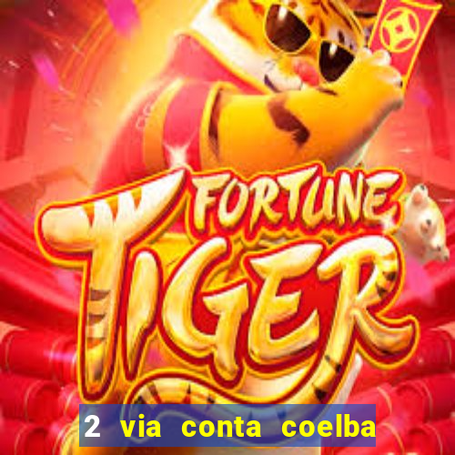 2 via conta coelba pelo cpf